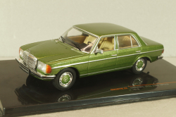 Mercedes-Benz 240 D (W123) 1976, green, CLC587, IXO 1:43