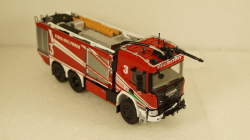 SCANIA XT P500 AISP EFESTUS BAI - Italia 2019, Pompieri Italy collection #28 1:43