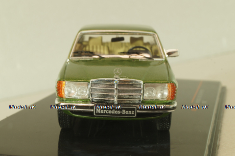 Mercedes-Benz 240 D (W123) 1976, green, CLC587, IXO 1:43