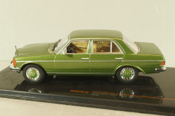 Mercedes-Benz 240 D (W123) 1976, green, CLC587, IXO 1:43