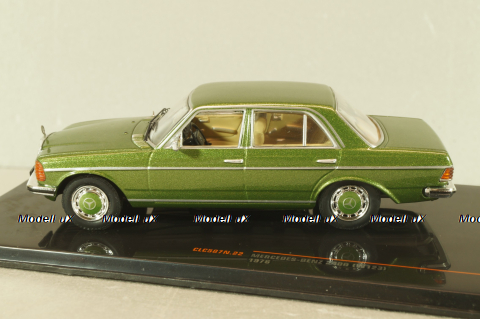 Mercedes-Benz 240 D (W123) 1976, green, CLC587, IXO 1:43