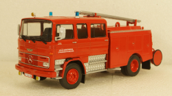 MERCEDES LP 1113 FPT - Francia 1973, Pompieri Italy collection #29 1:43