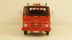 MERCEDES LP 1113 FPT - Francia 1973, Pompieri Italy collection #29 1:43