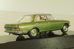 Mercedes-Benz 240 D (W123) 1976, green, CLC587, IXO 1:43
