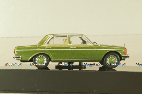 Mercedes-Benz 240 D (W123) 1976, green, CLC587, IXO 1:43