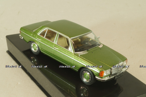 Mercedes-Benz 240 D (W123) 1976, green, CLC587, IXO 1:43