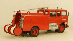 MERCEDES LP 1113 FPT - Francia 1973, Pompieri Italy collection #29 1:43