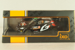 Toyota Yaris Rally 1 hybrid #33 Safari Rally Kenya 2024, Toyota Yaris Rally 1 hybrid #33 Safari Rally Kenya 2024, RAM937C, IXO 1:43, IXO 1:43