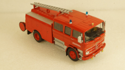 MERCEDES LP 1113 FPT - Francia 1973, Pompieri Italy collection #29 1:43