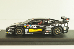 Ferrari F355 GT3 #42 24H Daytona 1999, black, BG194, BBR 1:43