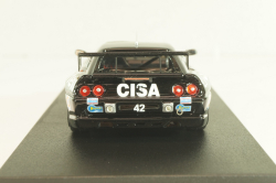 Ferrari F355 GT3 #42 24H Daytona 1999, black, BG194, BBR 1:43