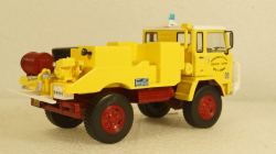 IVECO UNIC 75PC ANTINCENDIO BOSCHIVO BIRO- Francia 1975, Pompieri Italy collection #30 1:43