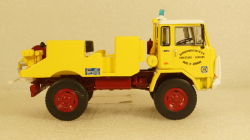 IVECO UNIC 75PC ANTINCENDIO BOSCHIVO BIRO- Francia 1975, Pompieri Italy collection #30 1:43