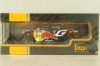 Toyota GR DKR Hilux EVO T1U #206 Dakar 2024, L.Moraes/A.Monleon, black, RAM931A, IXO 1:43