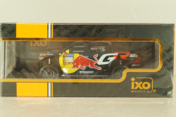 Toyota GR DKR Hilux EVO T1U #206 Dakar 2024, L.Moraes/A.Monleon, black, RAM931A, IXO 1:43