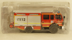 MERCEDES SK 1224 LF 16/12 ZIEGLER  - Germany 1995, Pompieri Italy collection #31 1:43