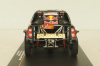 Toyota GR DKR Hilux EVO T1U #206 Dakar 2024, L.Moraes/A.Monleon, black, RAM931A, IXO 1:43