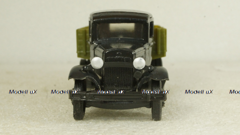 ГАЗ-АА, з-д Арсенал, г.Ленинград 1:43