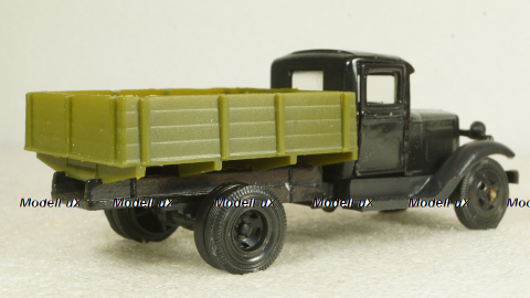 ГАЗ-АА, з-д Арсенал, г.Ленинград 1:43