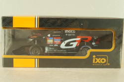 Toyota GR DKR Hilux EVO T1U #209 Dakar 2024, G.Villiers/D.Murphy, black, RAM930, IXO 1:43