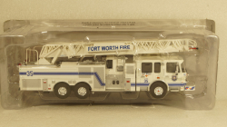 SMEAL-SPARTAN 105' RM - USA 2015, Pompieri Italy collection #20 1:43