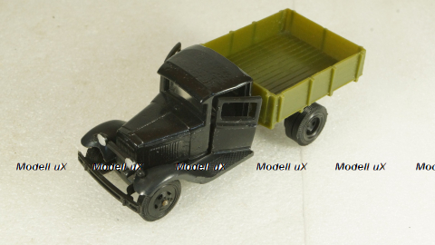 ГАЗ-АА, з-д Арсенал, г.Ленинград 1:43