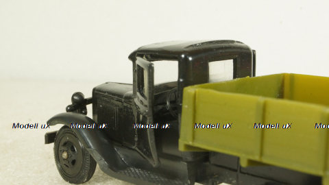 ГАЗ-АА, з-д Арсенал, г.Ленинград 1:43