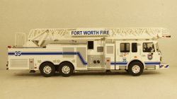 SMEAL-SPARTAN 105' RM - USA 2015, Pompieri Italy collection #20 1:43