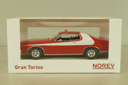 Ford Grand Torino "Starsky & Hutch" 1975, 270586, Norev 1:43