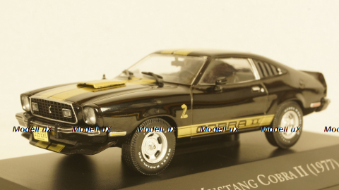 FORD MUSTANG Cobra MkII (1977), American Cars №46