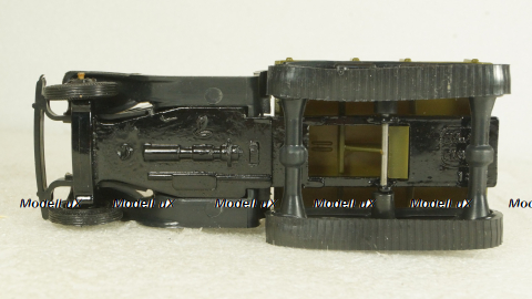 ГАЗ-60, з-д Арсенал, г.Ленинград 1:43