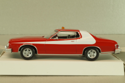 Ford Grand Torino "Starsky & Hutch" 1975, 270586, Norev 1:43
