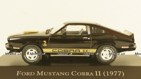 FORD MUSTANG Cobra MkII (1977), American Cars №46