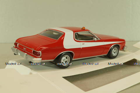 Ford Grand Torino "Starsky & Hutch" 1975, 270586, Norev 1:43