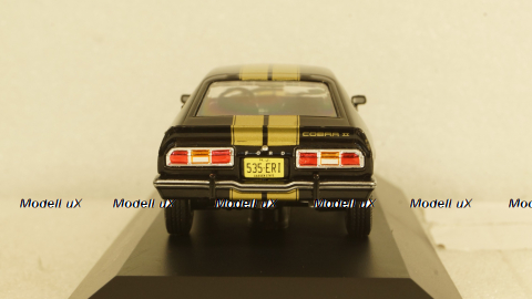 FORD MUSTANG Cobra MkII (1977), American Cars №46