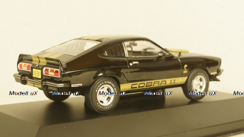 FORD MUSTANG Cobra MkII (1977), American Cars №46