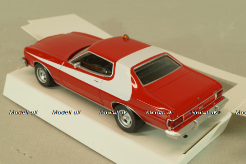 Ford Grand Torino "Starsky & Hutch" 1975, 270586, Norev 1:43