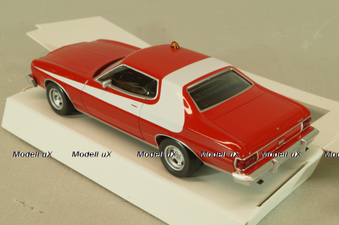 Ford Grand Torino "Starsky & Hutch" 1975, 270586, Norev 1:43