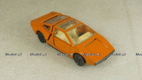 Alfa Romeo, Iguana, голубой 1:43