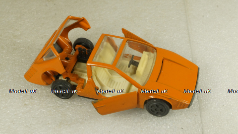 Alfa Romeo, Iguana, голубой 1:43