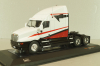 Kenworth T2000 1998, white/red, TR214, IXO 1:43