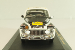 Volvo PV544 #1 East African Safari 1965, J.Singh/J.Singh, RAC058, IXO 1:43