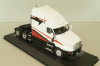 Kenworth T2000 1998, white/red, TR214, IXO 1:43