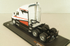 Kenworth T2000 1998, white/red, TR214, IXO 1:43