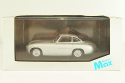 Mercedes-Benz 300 SL (W29) 1952, silver, 3301, Maxmodels 1:43