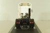 Scania 143 M 1987, white, TR207, IXO 1:43