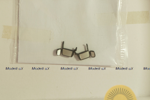 Scania P320 tow truck 2004, yellow, CAMD086, Camion D'epoca #86, Deagostini 1:43