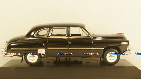 Газ 12 Зим 1952, IST024 1:43