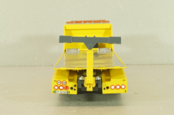 Scania P320 tow truck 2004, yellow, CAMD086, Camion D'epoca #86, Deagostini 1:43