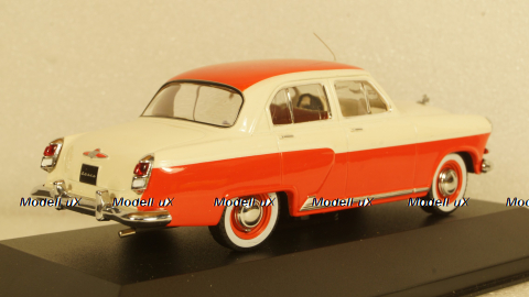 Газ 21 Волга 1956г, IST013 1:43